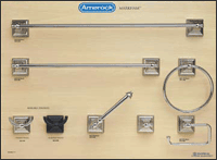 Markham Bath Display Board